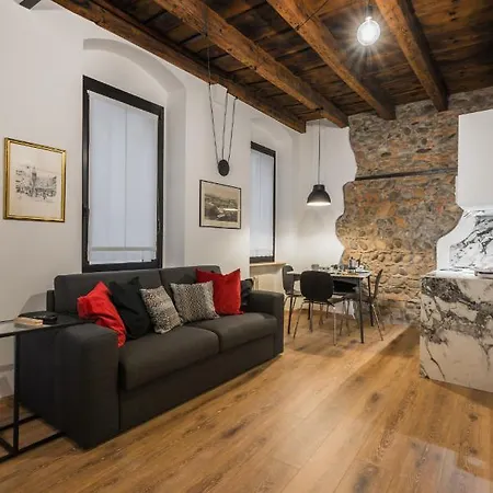 Flats4Rent Casa Di Tea Apartment Verona Exterior photo