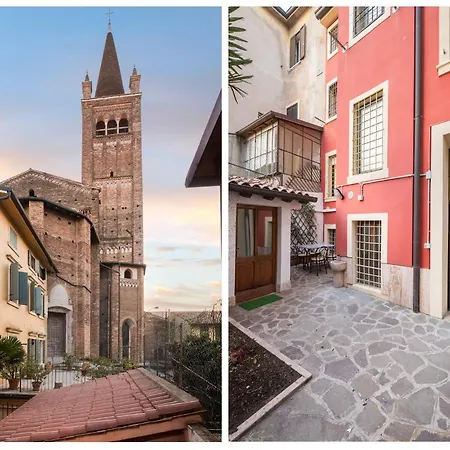 Flats4Rent Casa Di Tea Apartment Verona Exterior photo