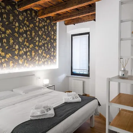 Flats4Rent Casa Di Tea Apartment Verona Exterior photo