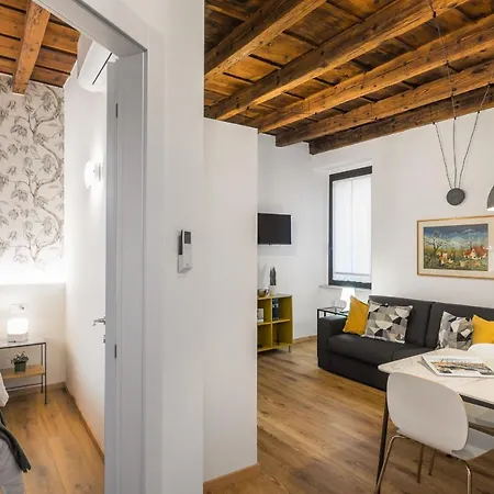 Flats4Rent Casa Di Tea Apartment Verona Exterior photo