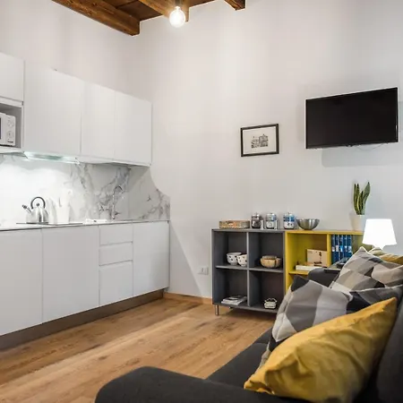 Flats4Rent Casa Di Tea Apartment Verona Exterior photo