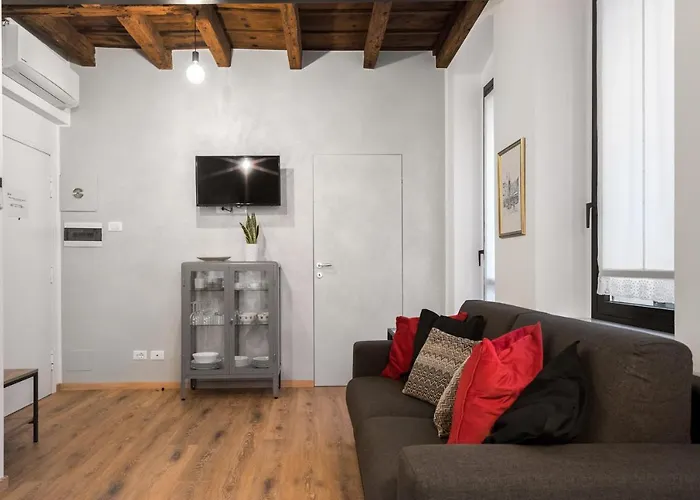 Flats4Rent Casa Di Tea
